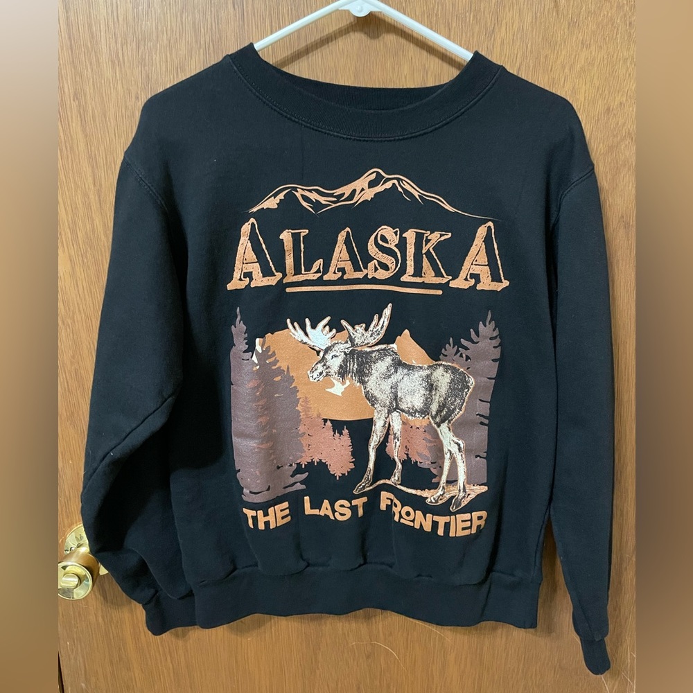 Pacsun. Very soft. Size small